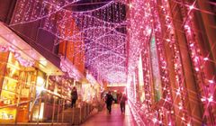 Indahnya Warna-warni Iluminasi di Pusat Kota Tokyo