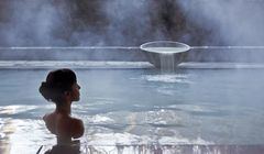 Yang Unik di Jepang, Onsen dengan 9 Sumber Air yang Berbeda