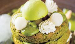 Aneka "Dessert" Matcha yang Dapat Dinikmati di Kyoto dan Osaka