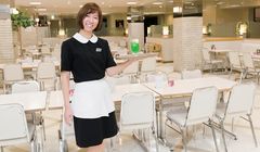 Seperti Ini "Food Court" di Jepang