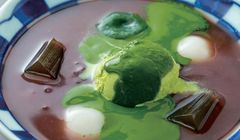 Aneka "Dessert" Matcha yang Dapat Dinikmati di Kyoto dan Osaka