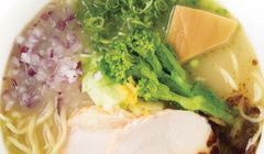 3 Restoran Ramen di Sekitar Stasiun Shinjuku, Tokyo