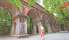 Nanzenji, Kuil Cantik nan "Instagenic" di Kyoto