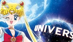 Sailor Moon Telah Hadir di Universal Studios Japan