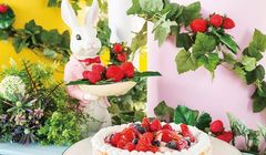 Strawberry Dessert Buffet yang â€œYume Kawaiiâ€