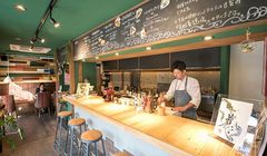 4 Kafe dengan Kopi dan “Dessert” Fotogenik di Fukuoka Jepang