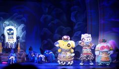 Bikin Gemas, Yuk Nonton Pentas Kabuki Hello Kitty di Jepang