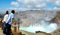 Sulit Dipercaya Jika Tempat Indah di Jepang Ini Pernah Hancur Akibat Gempa