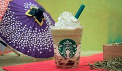 Kaga Bō Houjicha Frappuccino, Seperti Apa Rasa Minuman Baru Starbucks Japan Ini?