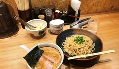 Panduan Mencicipi Tsukemen (Ramen Celup) di Nogata Hope