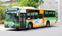 Naik Bus di Jepang? Ini Panduan Lengkapnya...