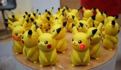 Lucunya, Robot Pikachu “HelloPika” Bisa Menjawab Jika Diajak Bicara