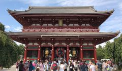 Tata Cara Berkunjung ke Kuil Buddha di Jepang