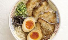 Liburan di Fukuoka, Wajib Kunjungi 5 Kedai Ramen di Area Kego