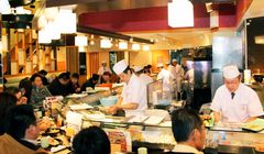Tipe-tipe Restoran Sushi
