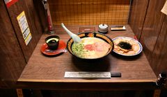 Cara Memesan “Kaedama” di Restoran Ramen ICHIRAN