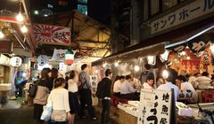 Murah dan Enak, 6 Kedai Populer di Ura-Tenma, Osaka