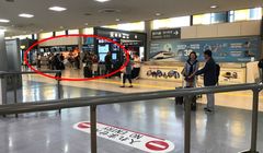 Panduan Naik Bus dari Terminal 1 Bandara Narita 
