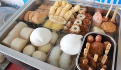 Kuah dan Isian Baru! Oden Family Mart Jepang Versi 2018