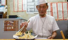 4 Restoran Tempura Legendaris di Fukuoka