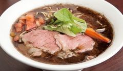 Nikmatnya Ramen Tulang Sapi dengan Racikan Aneka Rempah nan Harum