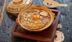 Sensasi Baru Kuliner Nagoya, “Kare Nikomi Udon” Gagasan Sebuah Kedai Tua