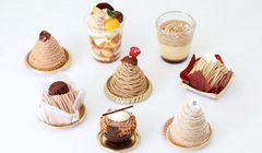 Doyan Manis? Ini Kue “Mont Blanc” Rekomendasi di Fukuoka Jepang