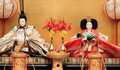 Imutnya Boneka Festival Hinamatsuri khas Jepang, Ternyata untuk Mengusir Roh Jahat