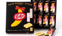 Ketika Tokyo Banana dan Kitkat Berkolaborasi, Apa Jadinya?