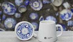 Penggemar Starbucks, Mug Tradisional dari Starbucks Ini Hanya Tersedia di Jepang