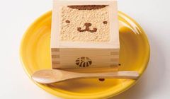 Kawaii! Tiramisu dengan Tampilan Imut Berbentuk Karakter “Pompompurin”