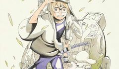 Inilah Serial Komik Terbaru dari Masashi Kishimoto, Sang Pengarang NARUTO
