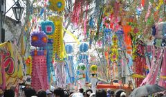 Liburan Musim Panas Penuh Warna di Jepang, Kunjungi 10 Festival Tanabata Ini 