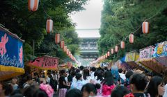 Apa Sih Menariknya Festival Musim Panas di Jepang?
