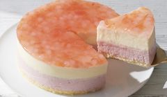 Apa Jadinya Ketika "Cheesecake" Berpadu dengan "Boba"?