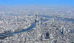 Liburan Keluarga di Tokyo, Lihat Keseruan Acara “Snoopy x Tokyo Skytree” 