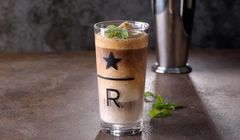 Starbucks Reserve Merilis Menu Baru, Espresso Rasa Mint