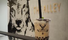 THE ALLEY Milk Tea Buka Cabang Pertama di Tokai Jepang