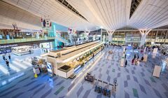 Berikut Fasilitas Muslim yang Ditawarkan oleh Bandara Haneda Jepang 