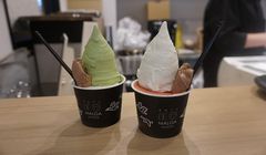 Mencicipi Gelato Karya Maestro Gelato dari Jepang