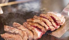 Rasakan Steak di Restoran Daging Khusus yang Berada di Fukuoka ini