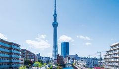 Tempat-Tempat Keren yang Harus Dikunjungi Saat ke Tokyo Skytree