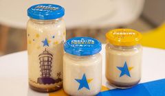 Puding Sehat dan Es Krim Lembut Ala Enoshima Pudding
