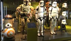 Penggemar Star Wars Saatnya ke Tokyo, Ada Pameran Bertema Star Wars