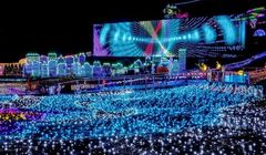 Inilah Tempat Iluminasi Paling Terkenal di Jepang Tahun 2019