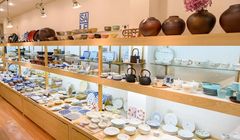 Belanja di Jepang, Aneka Tembikar dari Kobe yang Digemari Turis