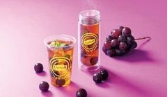 Wisata Fukuoka, Nikmati Minuman Teh Baru di Lipton TEA STAND