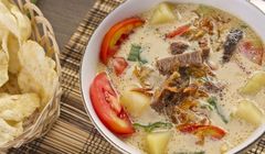 Lewat Codafood X BRBGKLTR, Soto Betawi Jajal Negeri Sakura