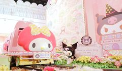 Rayakan Ulang Tahun ke-45, My Melody Gelar Pameran selama Setahun