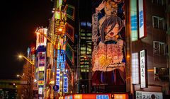 Panduan Wisata di Akihabara, Surganya Pecinta Anime dan Manga